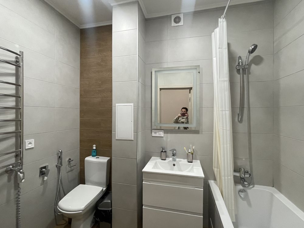 Продаж 1 кімнатна квартира вул Романчука центр Львів - зображення 7