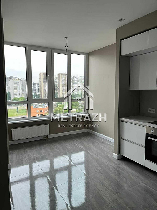 ТОП ПРОПОЗИЦІЯ! Сучасна 1к квартира ЖК Каховська Киев - изображение 3