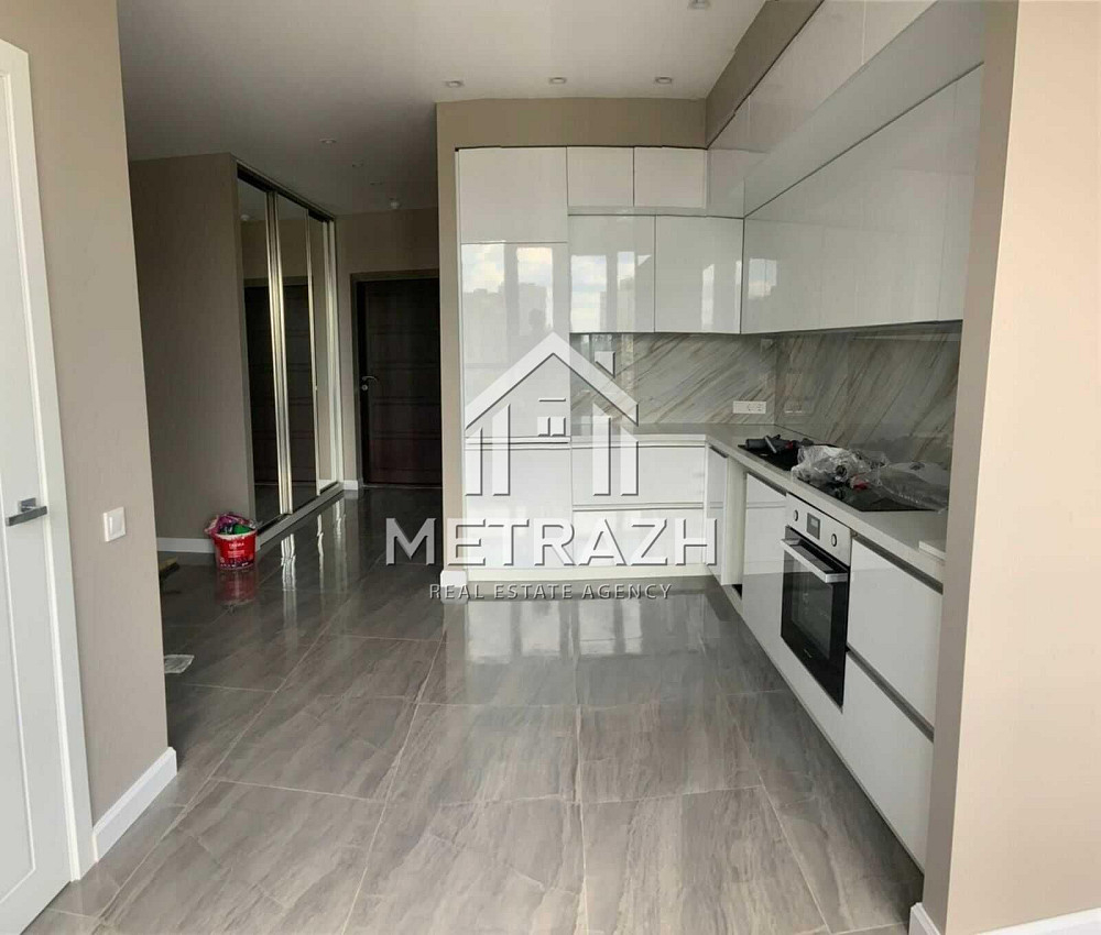 ТОП ПРОПОЗИЦІЯ! Сучасна 1к квартира ЖК Каховська Киев - изображение 1