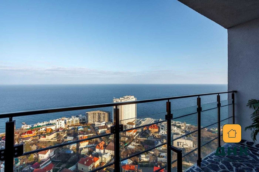 ‼️Каманина ТЕРРАСА Море Вид ‼️ 44 Жемчужина Аркадия Фонтан Кадорр! Одесса - изображение 1