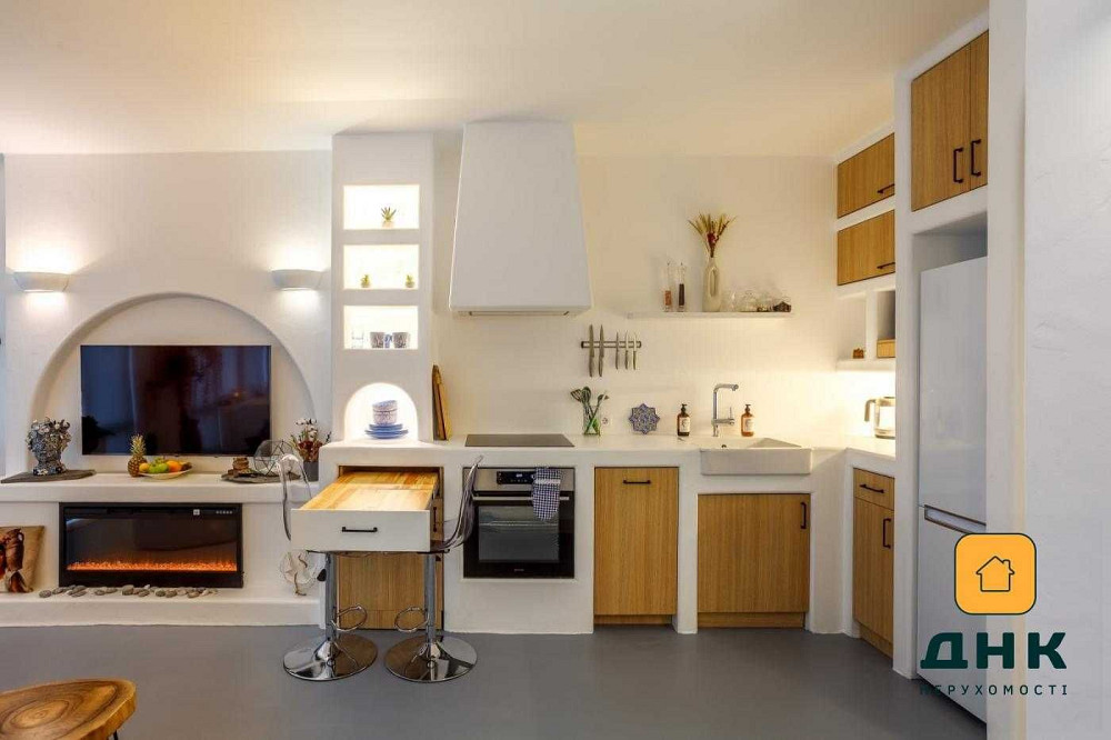 ‼️Каманина ТЕРРАСА Море Вид ‼️ 44 Жемчужина Аркадия Фонтан Кадорр! Одесса - изображение 8