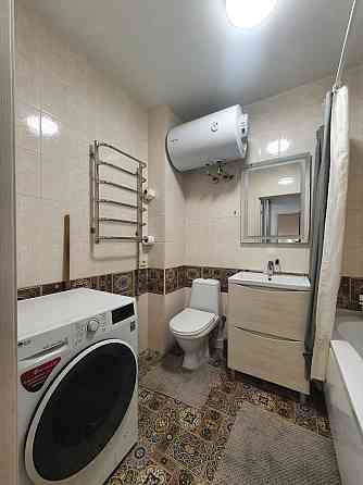 Продам 2х комнатную в новострое  с ремонтом  Алексеевка,  м. Победа Харьков