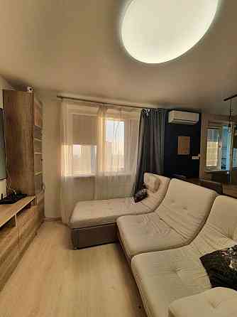 Продам 2х комнатную в новострое  с ремонтом  Алексеевка,  м. Победа Харьков