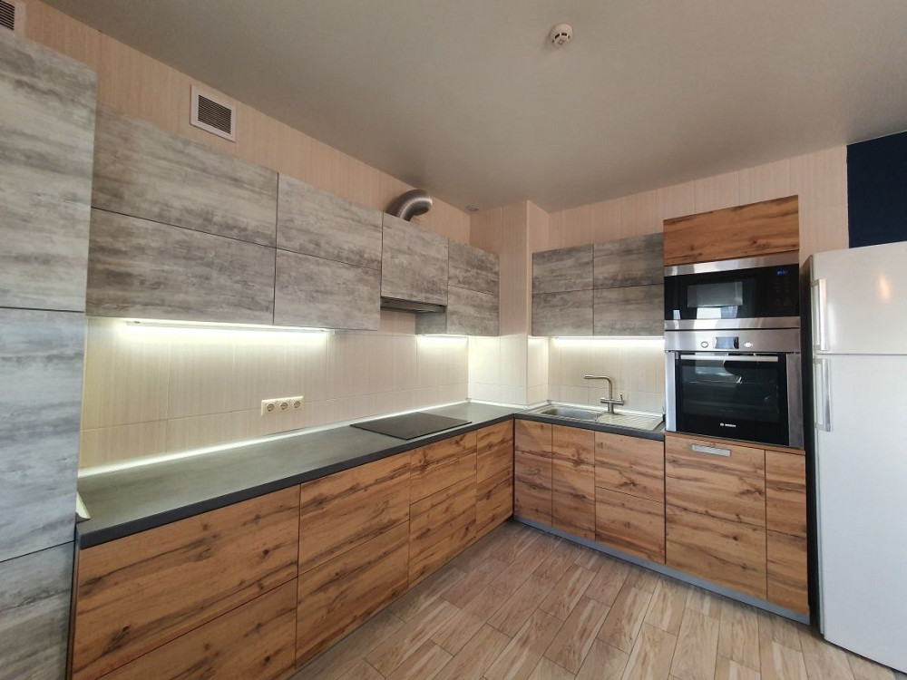 Продам 2х комнатную в новострое  с ремонтом  Алексеевка,  м. Победа Харків - зображення 4