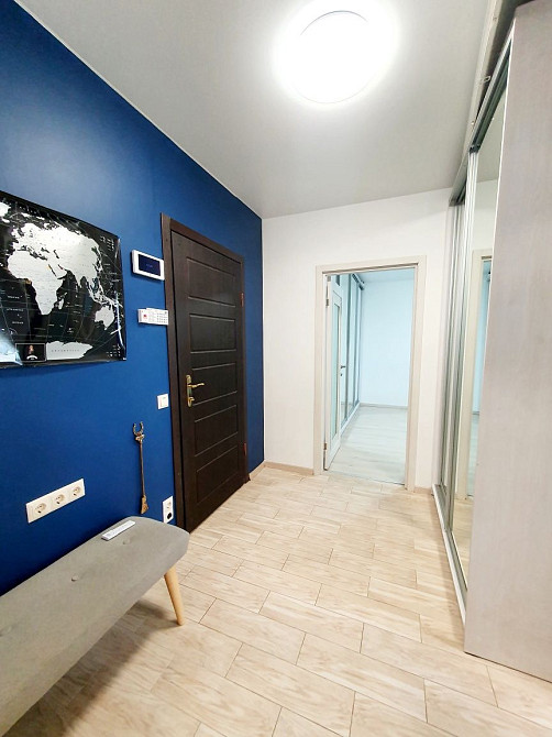 Продам 2х комнатную в новострое  с ремонтом  Алексеевка,  м. Победа Харків - зображення 8