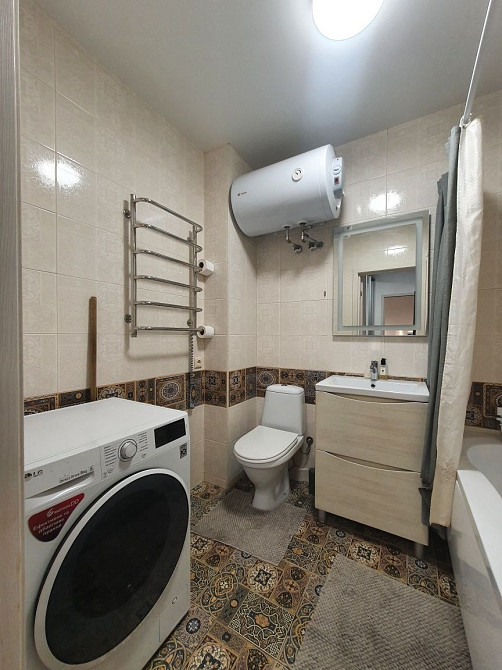 Продам 2х комнатную в новострое  с ремонтом  Алексеевка,  м. Победа Харків - зображення 6