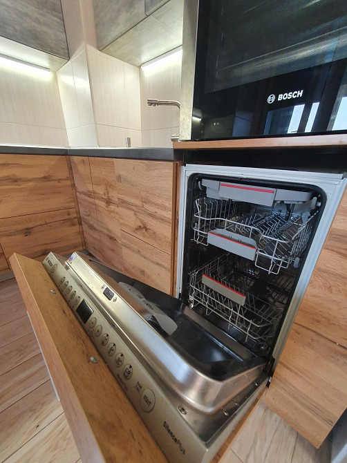 Продам 2х комнатную в новострое  с ремонтом  Алексеевка,  м. Победа Харків - зображення 2