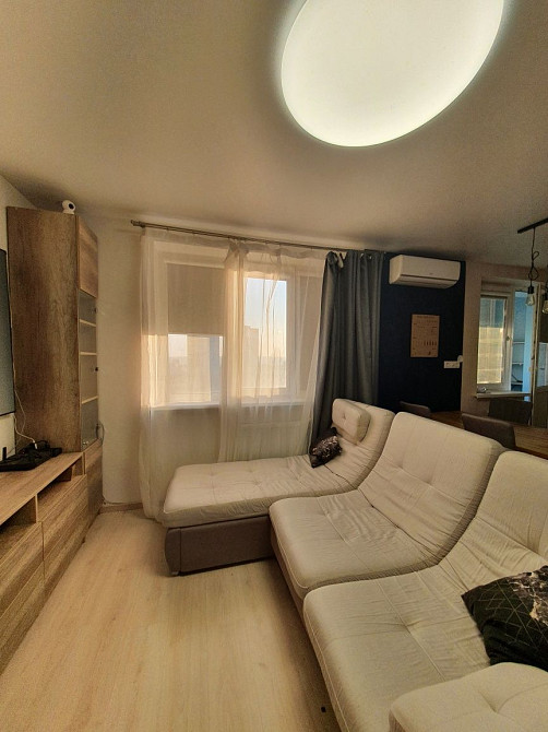 Продам 2х комнатную в новострое  с ремонтом  Алексеевка,  м. Победа Харків - зображення 3