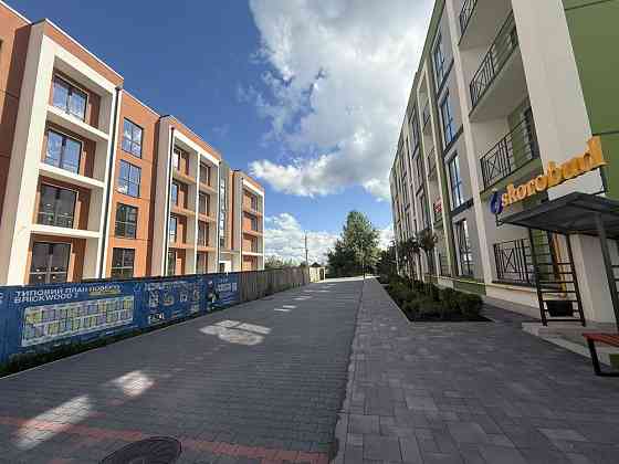 Студіка 24 м2 за 16000 у.о. Оплата частинами. Буча