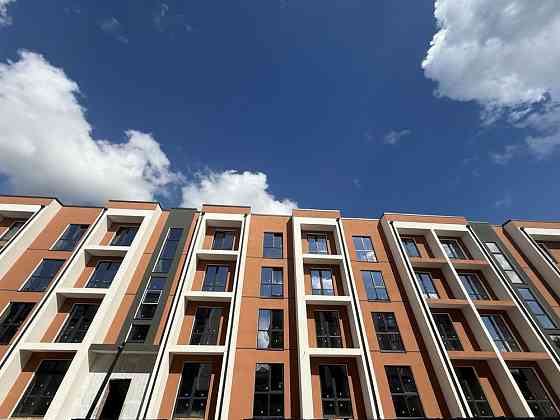 Студіка 24 м2 за 16000 у.о. Оплата частинами. Буча