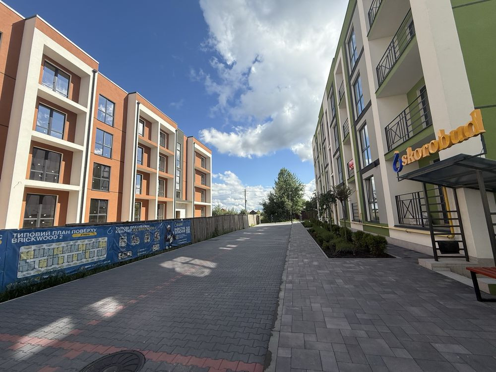 Студіка 24 м2 за 16000 у.о. Оплата частинами. Буча - зображення 3