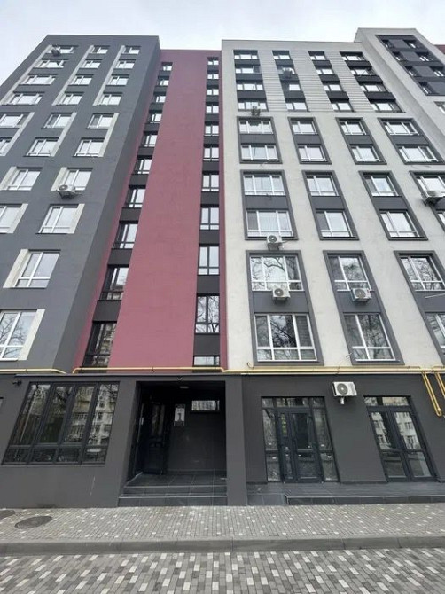 Однокімнатна квартира 37.8 м2 в ЖК Нові Метри Парк! Держ. Програми Ирпень - изображение 1