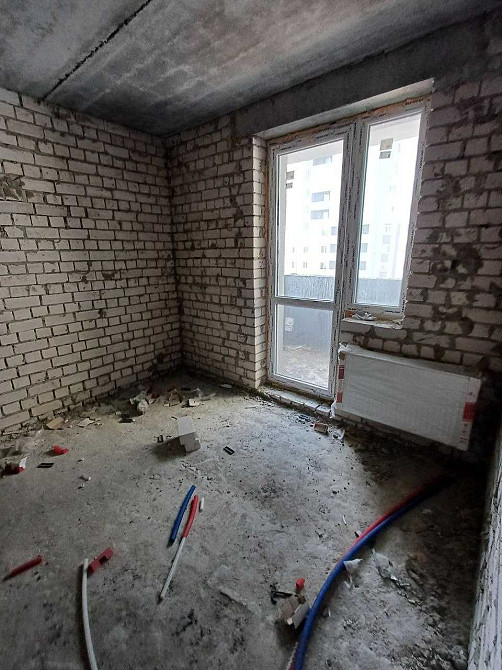 ДОМ С ОТОПЛЕНИЕМ! ЖК Левада, Продам 2 комн. квартиру 61м2 НОВОСТРОЙ AB Харьков - изображение 6
