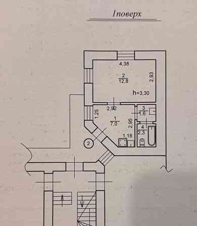 1-кім квартира вул. Сембратовичів Привокзальна Городоцька бічна Львов