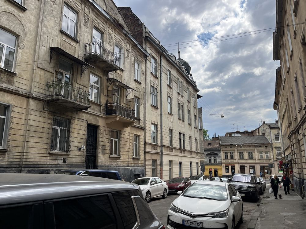 1-кім квартира вул. Сембратовичів Привокзальна Городоцька бічна Львів - зображення 1