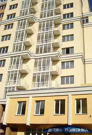 Продаж просторої однокімнатної квартири, 77м2 Вишневое