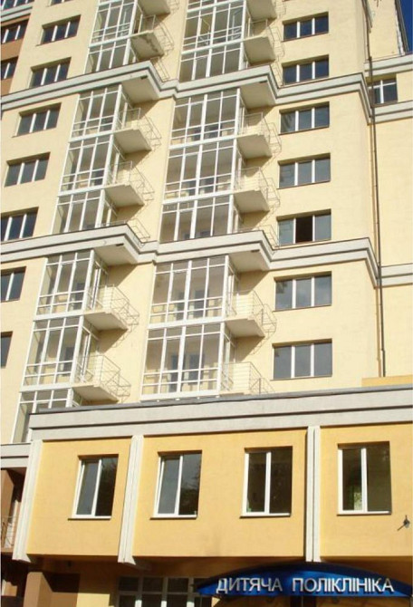 Продаж просторої однокімнатної квартири, 77м2 Вишневое - изображение 1