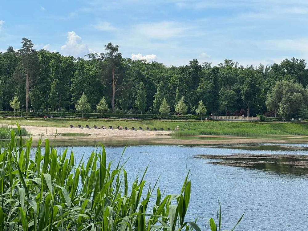 3к квартира з власним двориком, закрита територія, газ, класна локація Буча - изображение 2