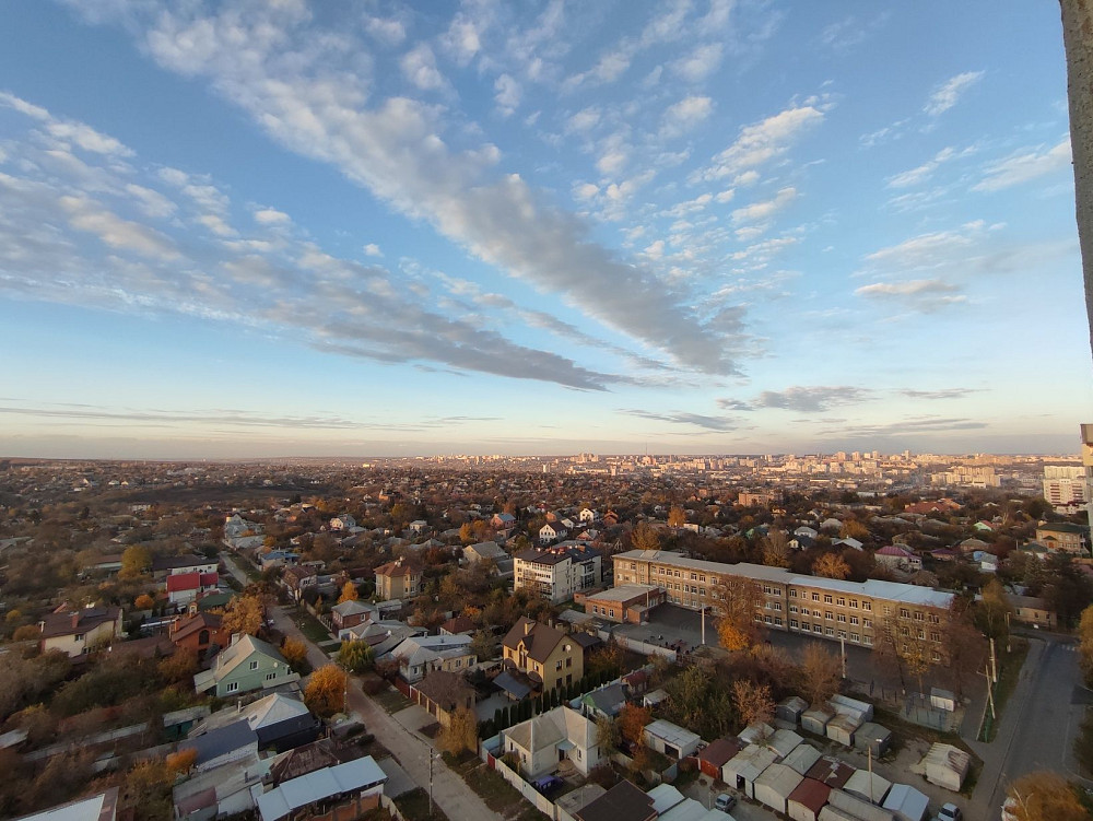 Видовая 2х комнатная кв. на Холодной Горе, ул. Волонтерская, 50 Харків - зображення 1