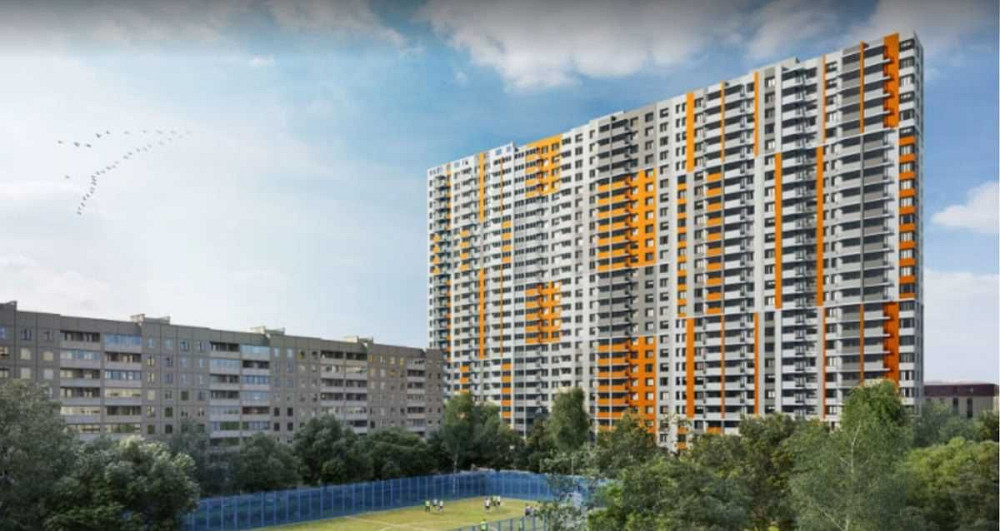 Квартира, 2к. Без ремонту. Сосюри, 6, Соцмісто, Дніпровський район Київ - зображення 5