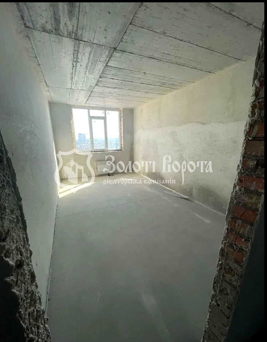 Квартира, 2к. Без ремонту. Сосюри, 6, Соцмісто, Дніпровський район Київ - зображення 2