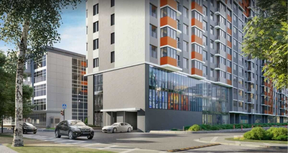 Квартира, 2к. Без ремонту. Сосюри, 6, Соцмісто, Дніпровський район Київ - зображення 4