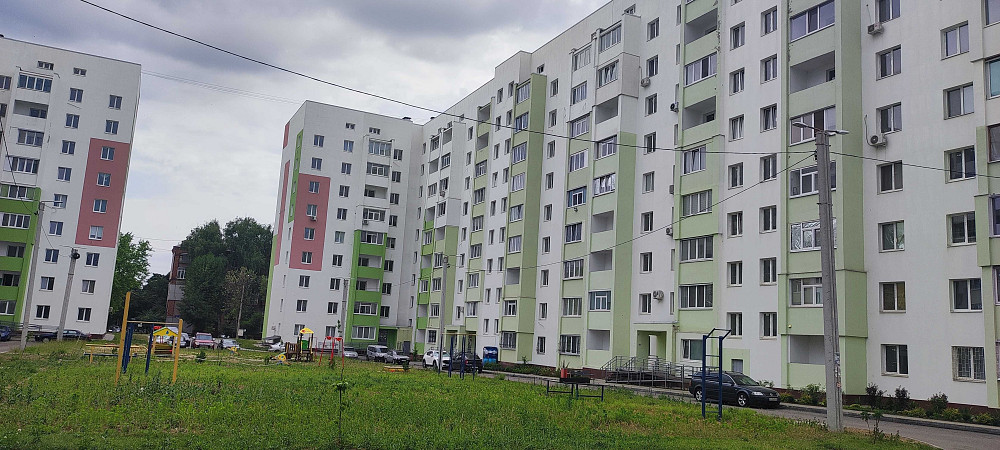 Продам 1-комнатную кв. в новоср. ЖК Миру 3, ул. Мира 51 Харьков - изображение 1