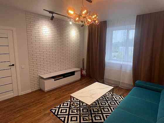 Красива двокімнатна квартира з ремонтом!10 хв до Києва!Мін.Оформлення! Ирпень