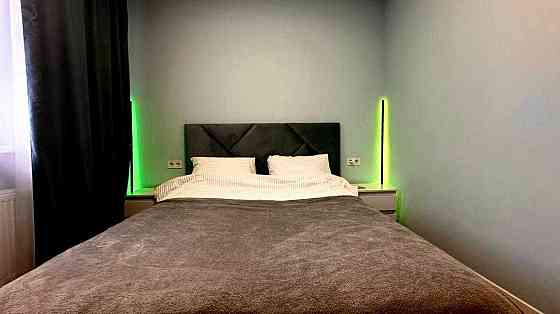 Красива двокімнатна квартира з ремонтом!10 хв до Києва!Мін.Оформлення! Ирпень