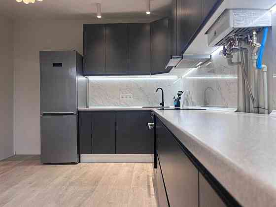 Красива двокімнатна квартира з ремонтом!10 хв до Києва!Мін.Оформлення! Ирпень