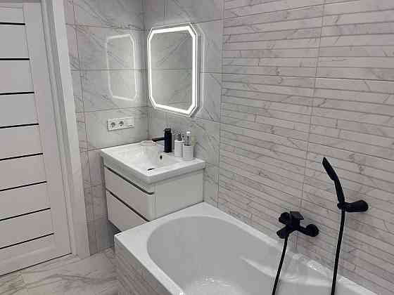 Красива двокімнатна квартира з ремонтом!10 хв до Києва!Мін.Оформлення! Ирпень