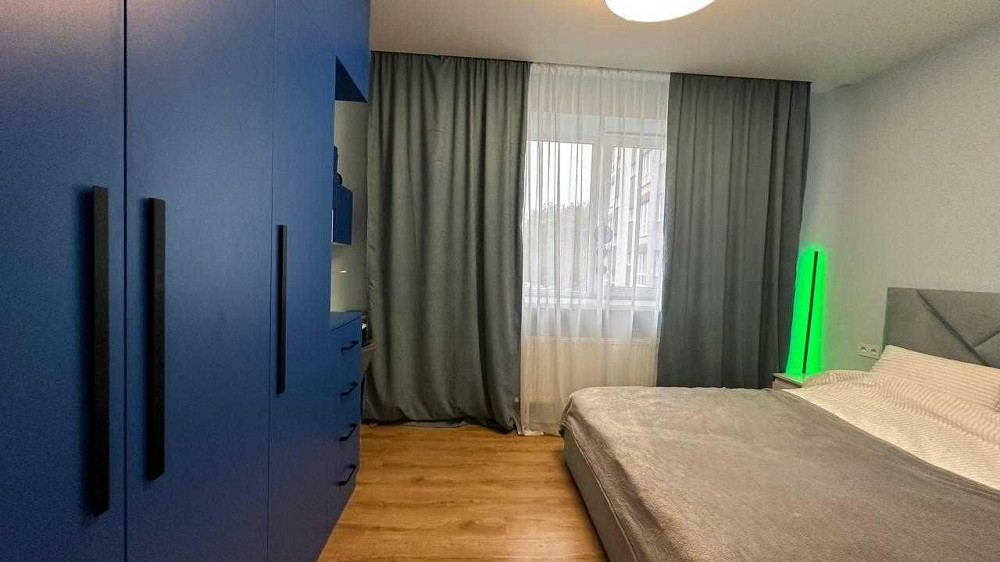 Красива двокімнатна квартира з ремонтом!10 хв до Києва!Мін.Оформлення! Ирпень - изображение 7