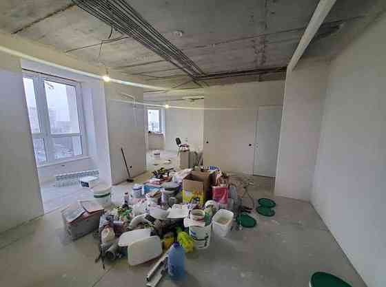 ЖК Сокольники, ЦЕНТР! ЧЕРНОВЫЕ РАБРТЫ! Продам 2 комн. квартиру 67м2 AB Харьков