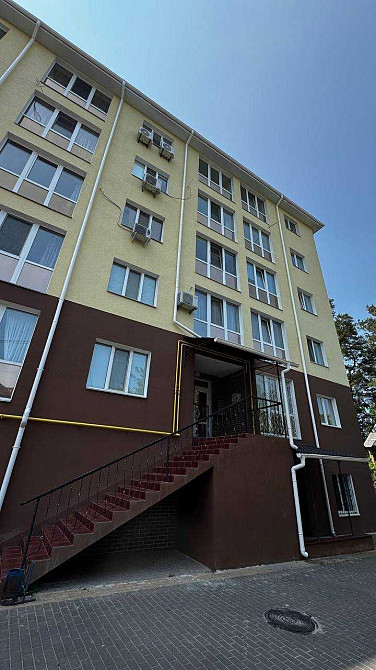 Продаж 1К квартира з ремонтом та технікою!Сертифікат Ирпень - изображение 8