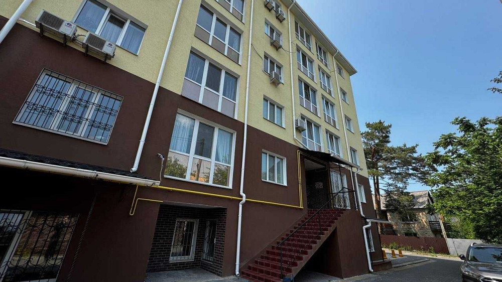 Продаж 1К квартира з ремонтом та технікою!Сертифікат Ирпень - изображение 7