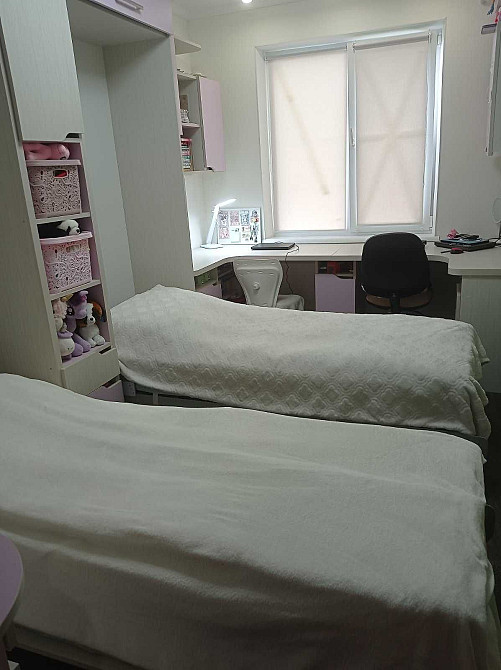 3х к.кв 7/9 эт. 60 м.кв Евроремонт с мебелью и техникой. Р-н Пл.Победы Николаев - изображение 8