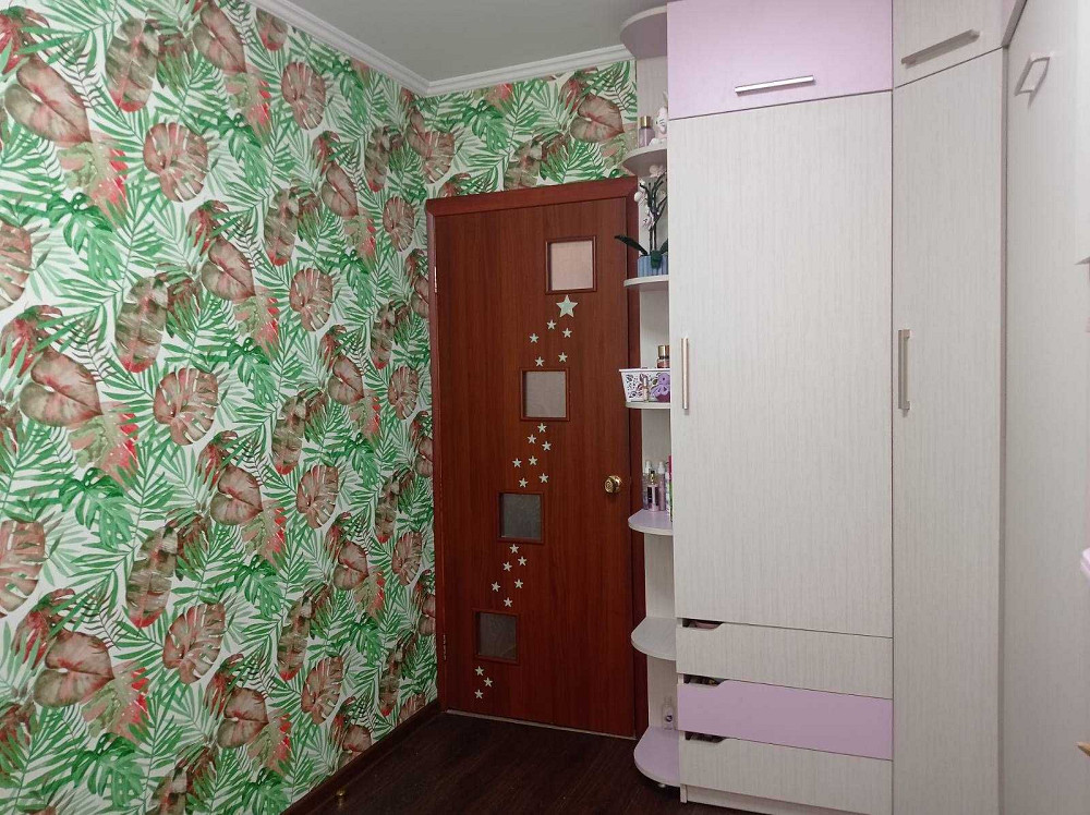 3х к.кв 7/9 эт. 60 м.кв Евроремонт с мебелью и техникой. Р-н Пл.Победы Николаев - изображение 6