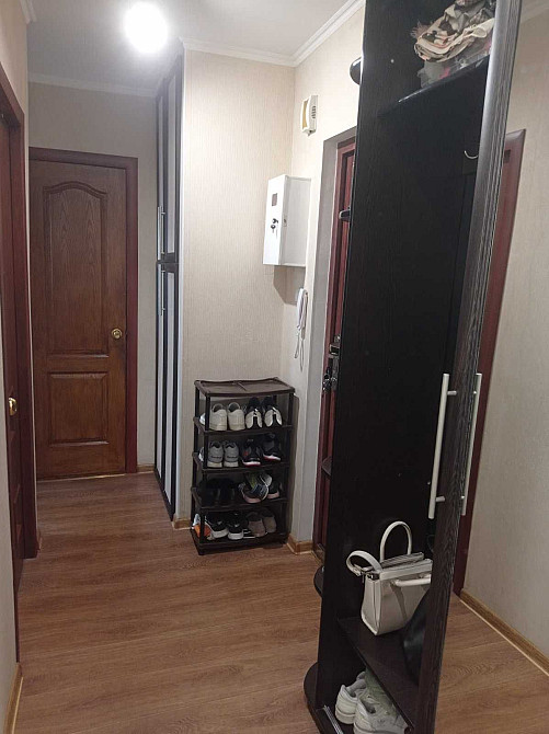 3х к.кв 7/9 эт. 60 м.кв Евроремонт с мебелью и техникой. Р-н Пл.Победы Николаев - изображение 5