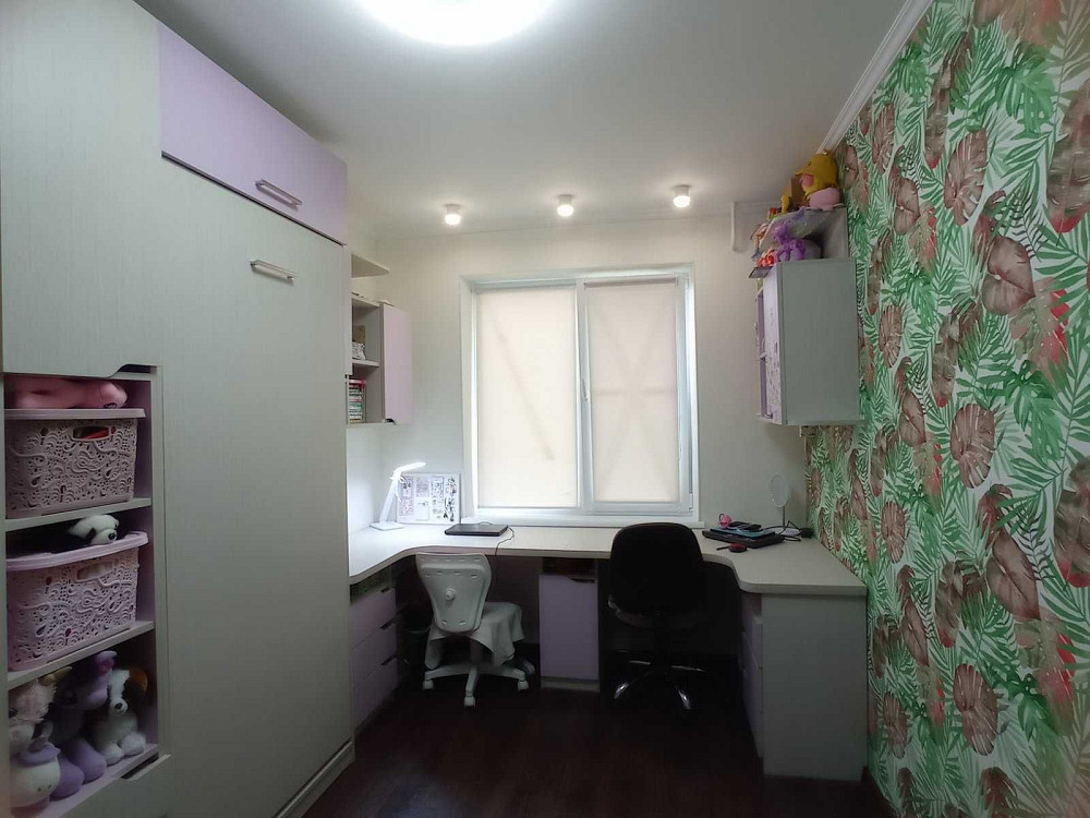 3х к.кв 7/9 эт. 60 м.кв Евроремонт с мебелью и техникой. Р-н Пл.Победы Николаев - изображение 7