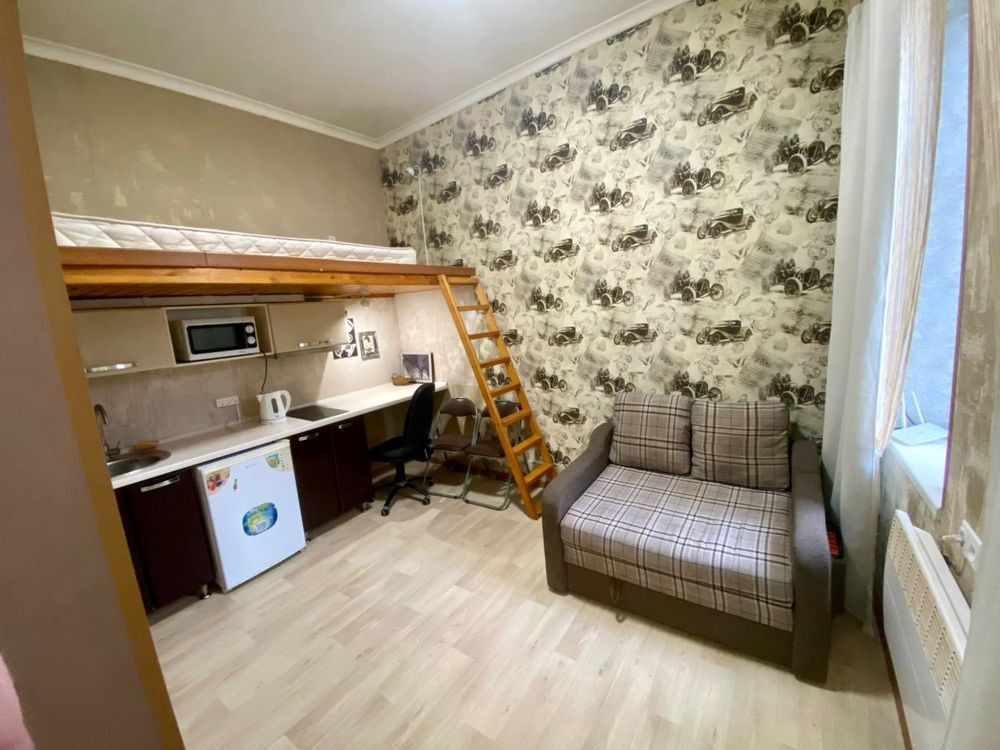 Продам 1-ком. кв. в тихом центре, ул. Плехановская, 3 Харків - зображення 1