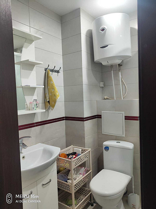 Продам 1 к. квартиру 4/9 эт., р-н метро " Бот. Сад", 39 м2, капремонт Харків - зображення 8