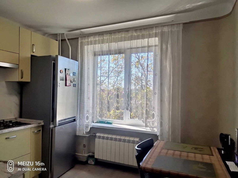 Продам 1 к. квартиру 4/9 эт., р-н метро " Бот. Сад", 39 м2, капремонт Харків - зображення 5