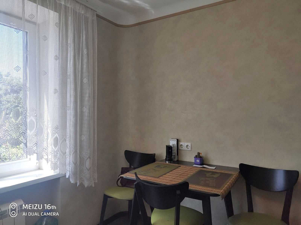 Продам 1 к. квартиру 4/9 эт., р-н метро " Бот. Сад", 39 м2, капремонт Харків - зображення 6