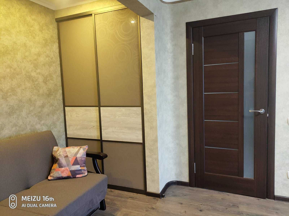 Продам 1 к. квартиру 4/9 эт., р-н метро " Бот. Сад", 39 м2, капремонт Харків - зображення 3