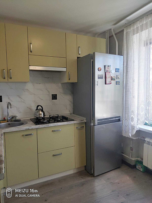 Продам 1 к. квартиру 4/9 эт., р-н метро " Бот. Сад", 39 м2, капремонт Харків - зображення 7