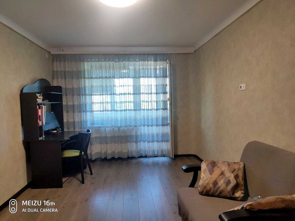 Продам 1 к. квартиру 4/9 эт., р-н метро " Бот. Сад", 39 м2, капремонт Харків - зображення 2