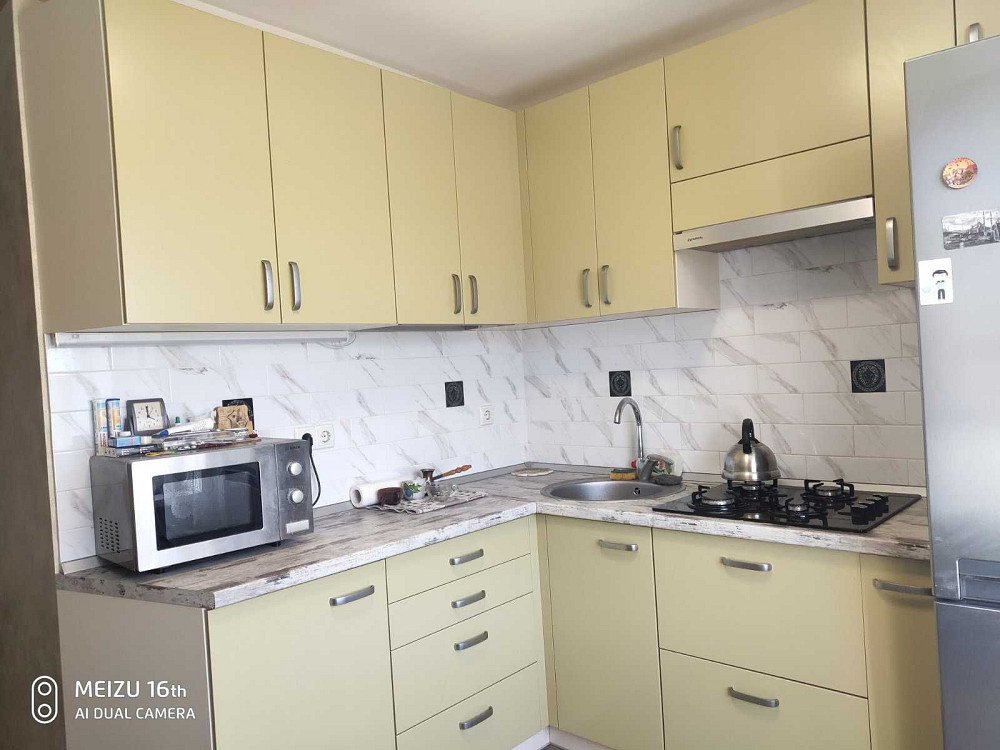 Продам 1 к. квартиру 4/9 эт., р-н метро " Бот. Сад", 39 м2, капремонт Харків - зображення 4