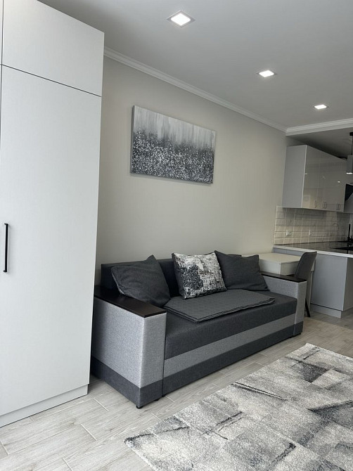 Продаж 1кімнатна квартира новобуд вул Під Голоском Львів - зображення 6