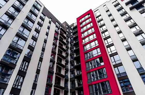 1-кімнатна мрія біля озера: ЖК з басейном на даху! 8 поверх, 40 м² Ивано-Франковск