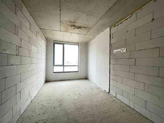 1-кімнатна мрія біля озера: ЖК з басейном на даху! 8 поверх, 40 м² Ивано-Франковск